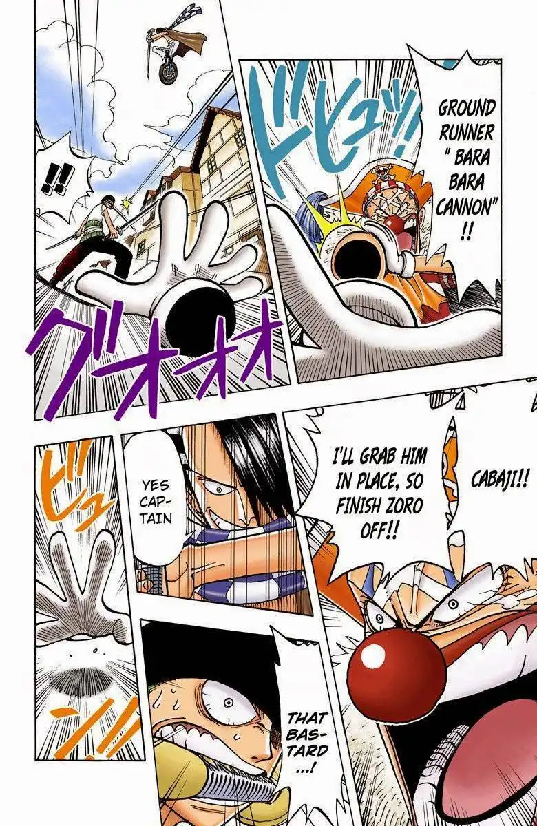 One Piece - Digital Colored Comics Chapter 17 9